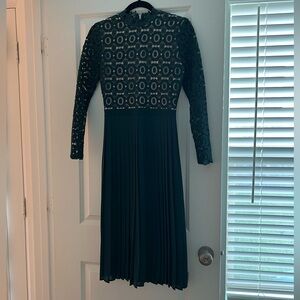 Ivy City Co. Arabella lace dress